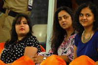 Celebrities at IPL Match Photos